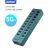 ONTEN OTN-5308 10 Port USB 3.0 HUB With Individual Power Switches