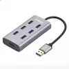 ONTEN OTN-8108 7 Port USB 3.0 Hub Docking Station