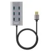 ONTEN OTN-8108 7 Port USB 3.0 Hub Docking Station