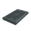 Onten Transparent 2.5-Inch External SATA HDD & SSD Enclosure