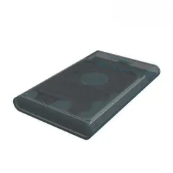 Onten Transparent 2.5-Inch External SATA HDD & SSD Enclosure