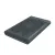 Onten Transparent 2.5-Inch External SATA HDD & SSD Enclosure
