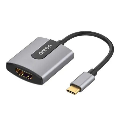 ONTEN OTN-9587S USB-C to HDMI 4K / 2K UHD Adapter