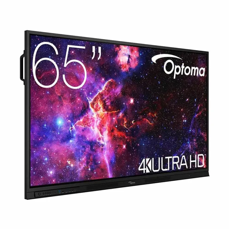 Optoma 3653RK 65" 4K Creative Touch 3 Series Interactive Flat Panel Display