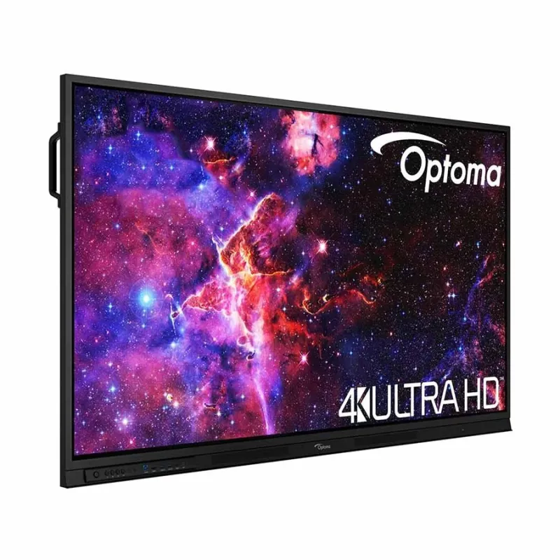 Optoma 3863RK 86" 4K Creative Touch 3 Series Interactive Flat Panel Display