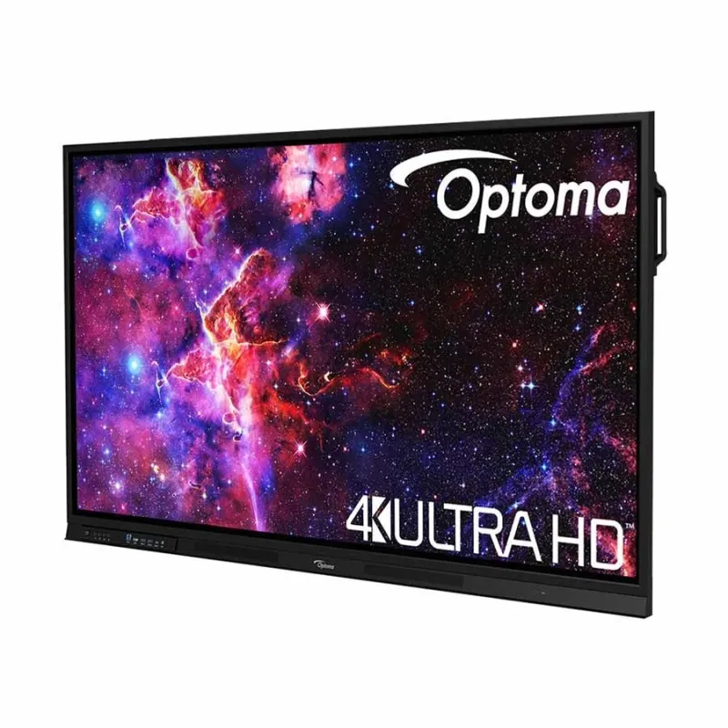 Optoma 3863RK 86" 4K Creative Touch 3 Series Interactive Flat Panel Display