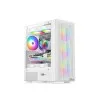 PC Power Air X Mesh WH Gaming Casing