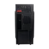 PC Power 180B Mid-Tower ATX Desktop Casing