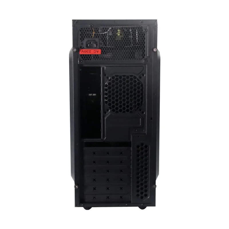 PC Power 180I Mid-Tower ATX Desktop Casing