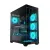 PC Power ICE TOWER ELITE BK Desktop Casing