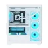 PC Power ICE TOWER ELITE WH Desktop Casing