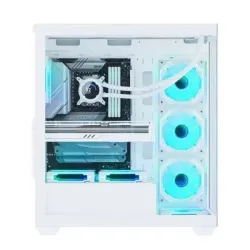 PC Power ICE TOWER ELITE WH Desktop Casing