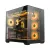 PC Power ICEBERG STEALTH BK ATX Casing