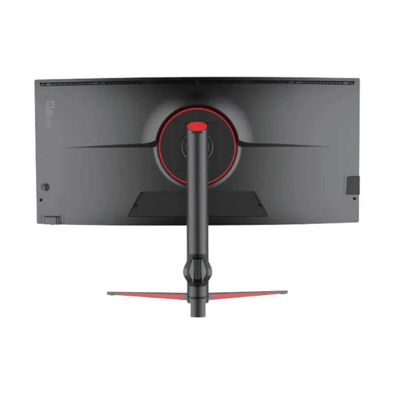 PC Power PCG34B165WQC 34" WQHD 165Hz VA Curved Gaming Monitor