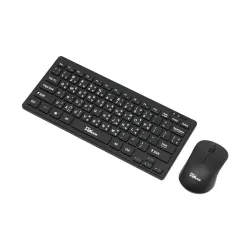 PC Power PCK-226 + PCM-936 Wireless Bangla Keyboard & Mouse Combo