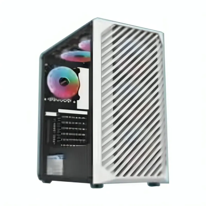 PC Power Z777 Mesh Mid Tower ATX Gaming Casing