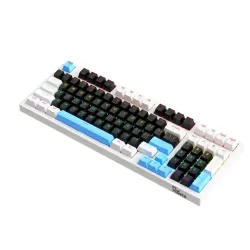 PC POWER K98 RGB HOT-Swappable Wired Gaming Mechanical Keyboard