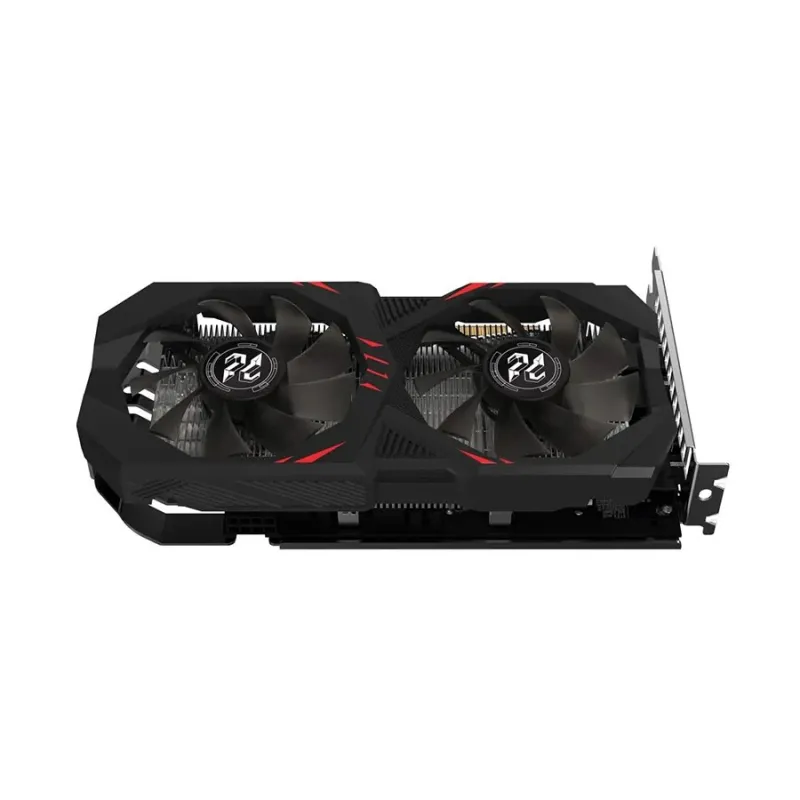 PELADN GTX 1660 Ti 6G GDDR6 Black Dual Fan Gaming Graphics Card