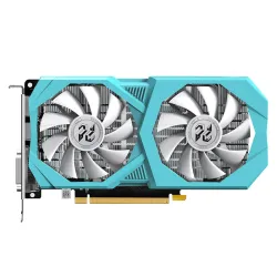 PELADN GTX 1660 Ti 6G GDDR6 Dual Fan Gaming Graphics Card