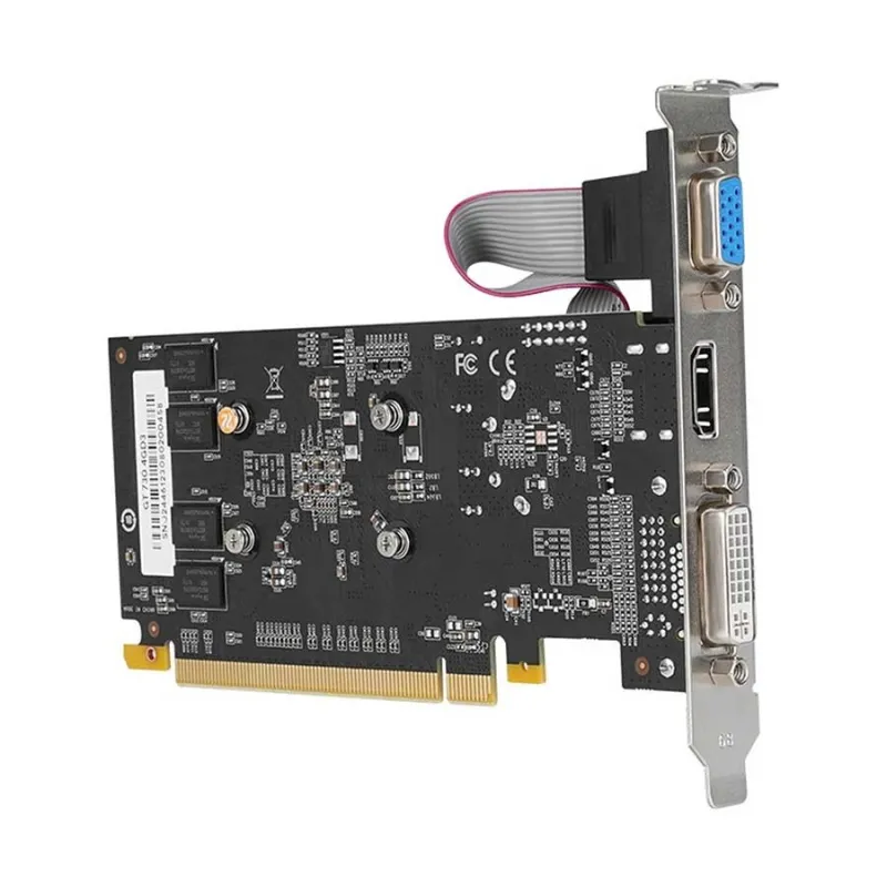 PELADN GeForce KaiTian GT 730 4GB GDDR3 Graphics Card