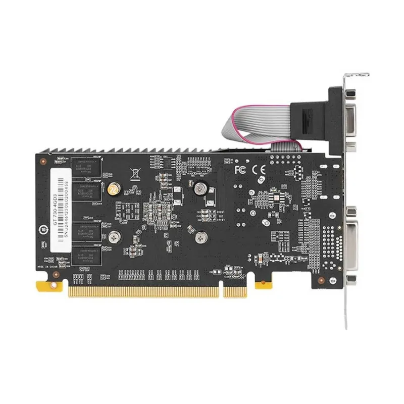 PELADN GeForce KaiTian GT 730 4GB GDDR3 Graphics Card
