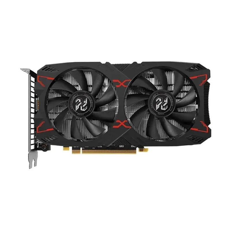 PELADN RX 5500 8G GDDR6 Dual Fan Gaming Graphics Card