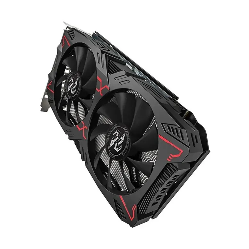 PELADN RX 5500 8G GDDR6 Dual Fan Gaming Graphics Card