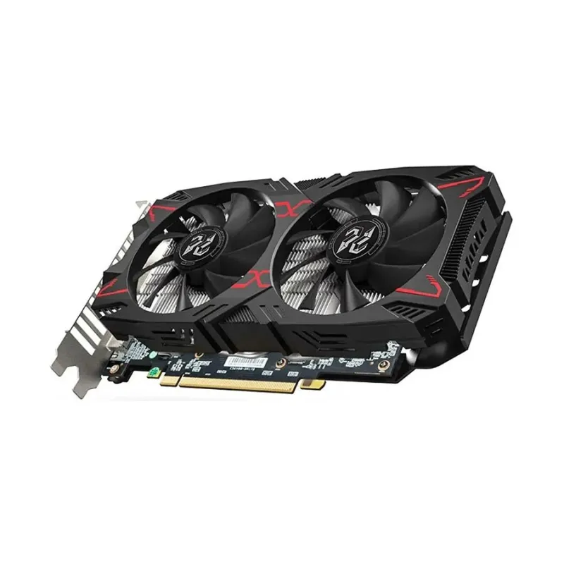 PELADN RX 5500 8G GDDR6 Dual Fan Gaming Graphics Card