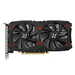 PELADN RX 5500 XT 8G GDDR6 Dual Fan Black Gaming Graphics Card