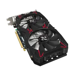 PELADN RX 5500 XT 8G GDDR6 Dual Fan Black Gaming Graphics Card