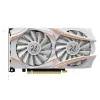PELADN RX 5500 XT 8G GDDR6 Dual Fan White Gaming Graphics Card