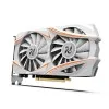 PELADN RX 5500 XT 8G GDDR6 Dual Fan White Gaming Graphics Card