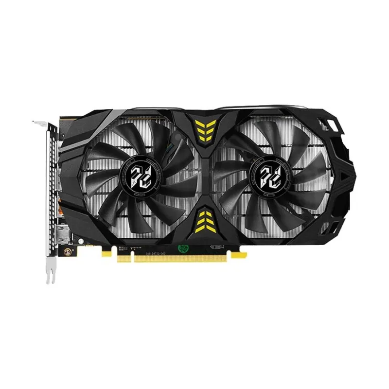 PELADN RX 580 8G 256Bit Dual Fans Gaming Graphics Card