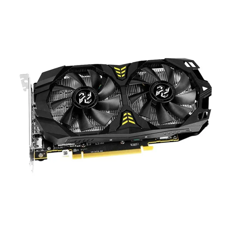 PELADN RX 580 8G 256Bit Dual Fans Gaming Graphics Card