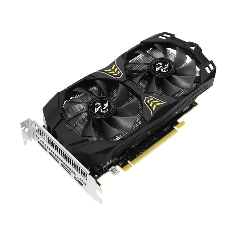 PELADN RX 580 8G 256Bit Dual Fans Gaming Graphics Card