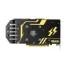 PELADN RX 580 8G 256Bit Dual Fans Gaming Graphics Card