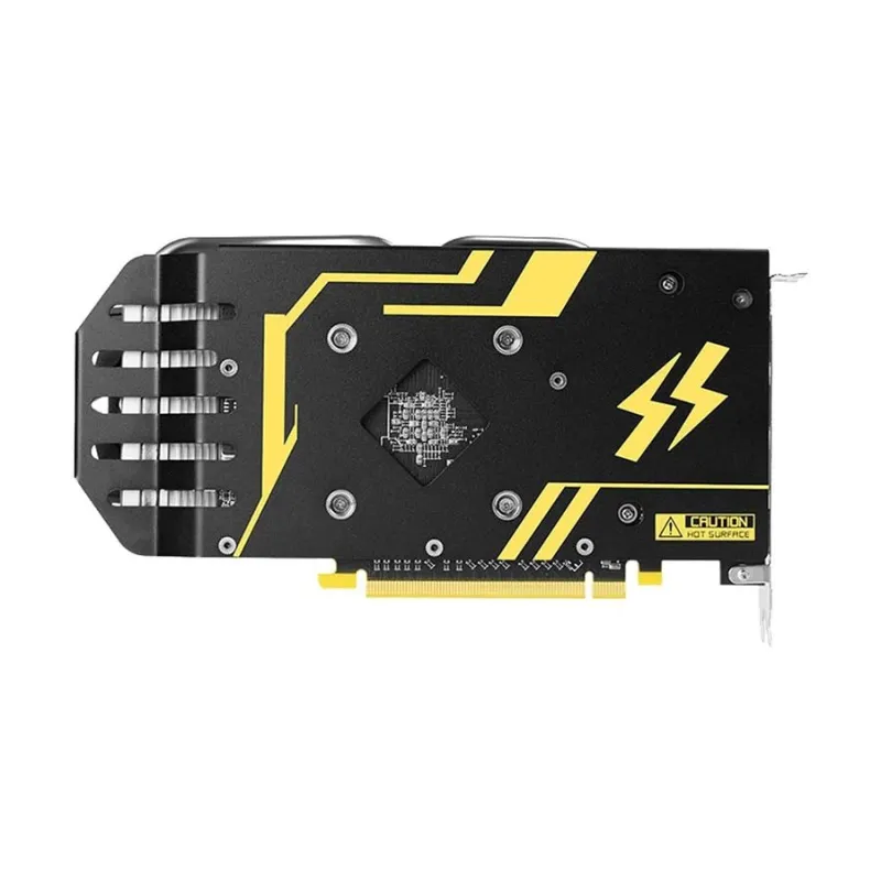 PELADN RX 580 8G 256Bit Dual Fans Gaming Graphics Card