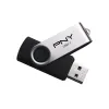 PNY Turbo Attache R 64GB USB 3.2 360° Metal Flash Drive