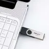 PNY Turbo Attache R 64GB USB 3.2 360° Metal Flash Drive