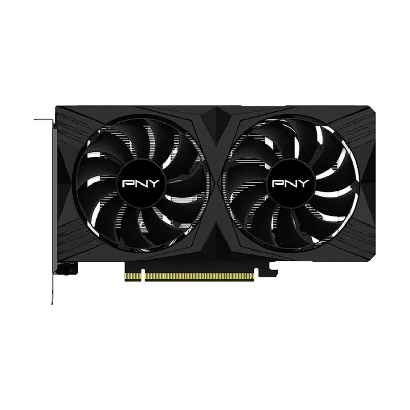 PNY GeForce RTX 4060 8GB VERTO Dual Fan GDDR6 Graphics Card
