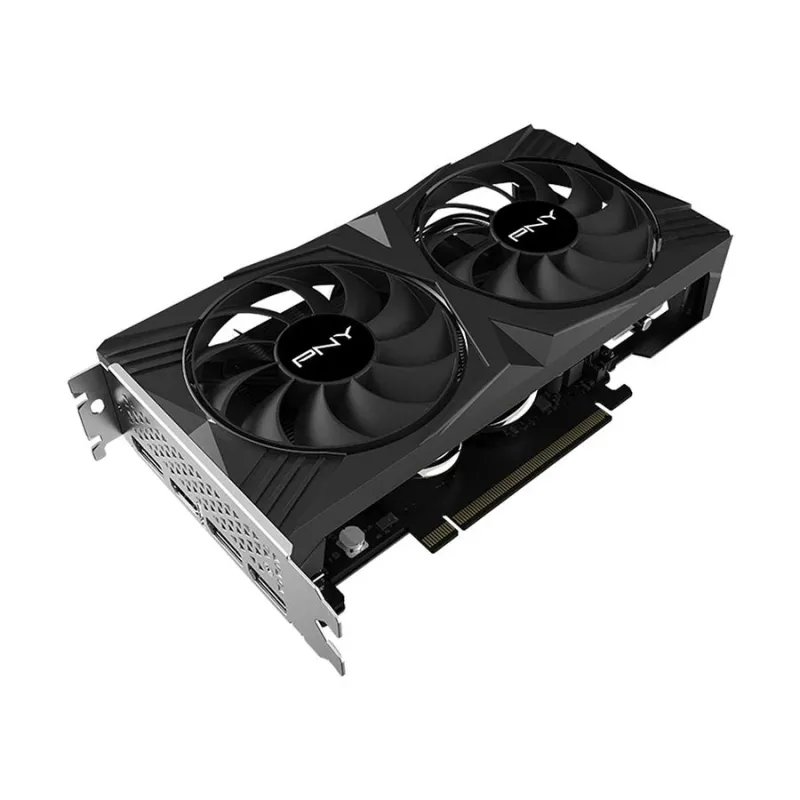 PNY GeForce RTX 4060 8GB VERTO Dual Fan GDDR6 Graphics Card