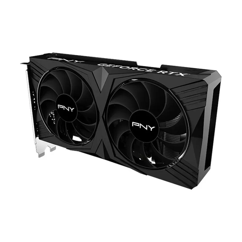 PNY GeForce RTX 4060 8GB VERTO Dual Fan GDDR6 Graphics Card