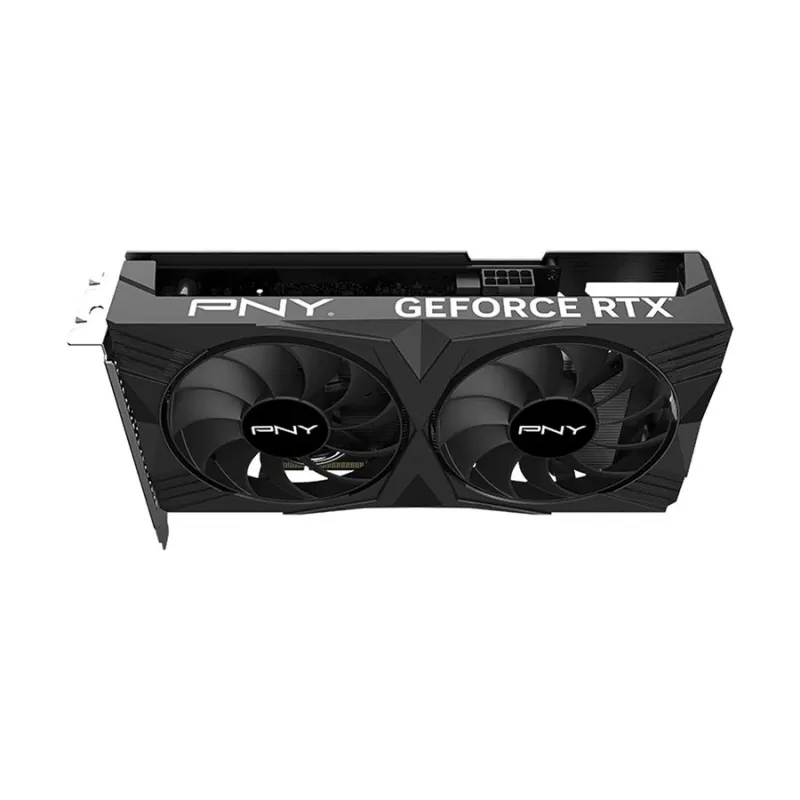PNY GeForce RTX 4060 8GB VERTO Dual Fan GDDR6 Graphics Card