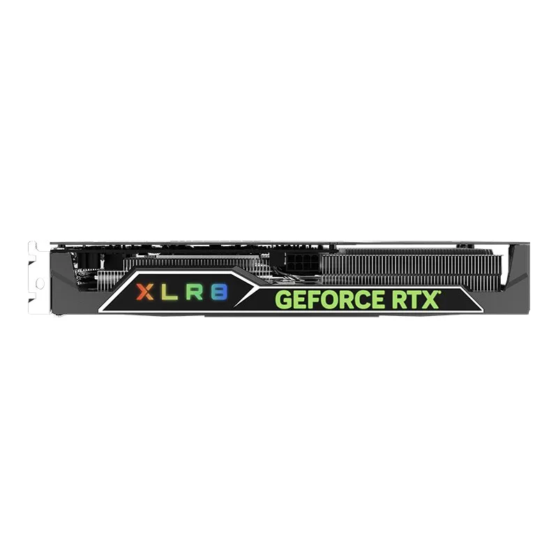 PNY GeForce RTX 4060 8GB XLR8 Gaming VERTO EPIC-X RGB Triple Fan GDDR6 Graphics Card