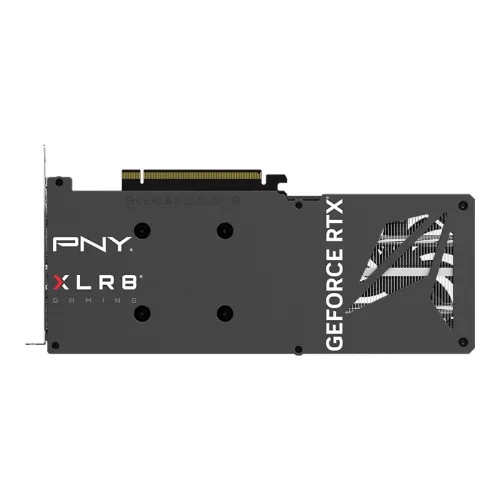 PNY GeForce RTX 4060 8GB XLR8 Gaming VERTO EPIC-X RGB Triple Fan GDDR6 Graphics Card