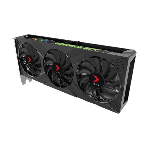 PNY GeForce RTX 4060 8GB XLR8 Gaming VERTO EPIC-X RGB Triple Fan GDDR6 Graphics Card