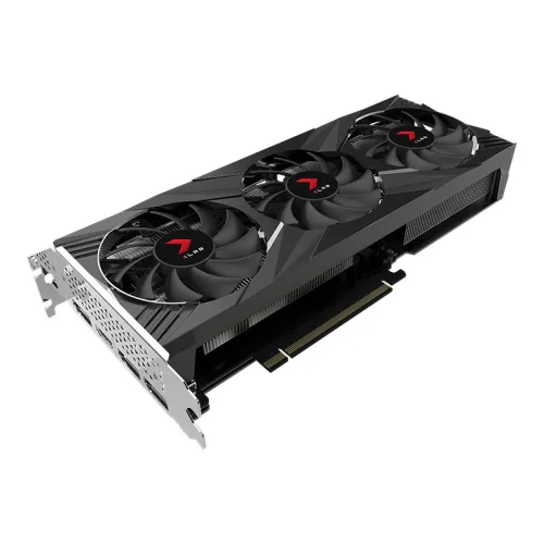 PNY GeForce RTX 4060 8GB XLR8 Gaming VERTO EPIC-X RGB Triple Fan GDDR6 Graphics Card