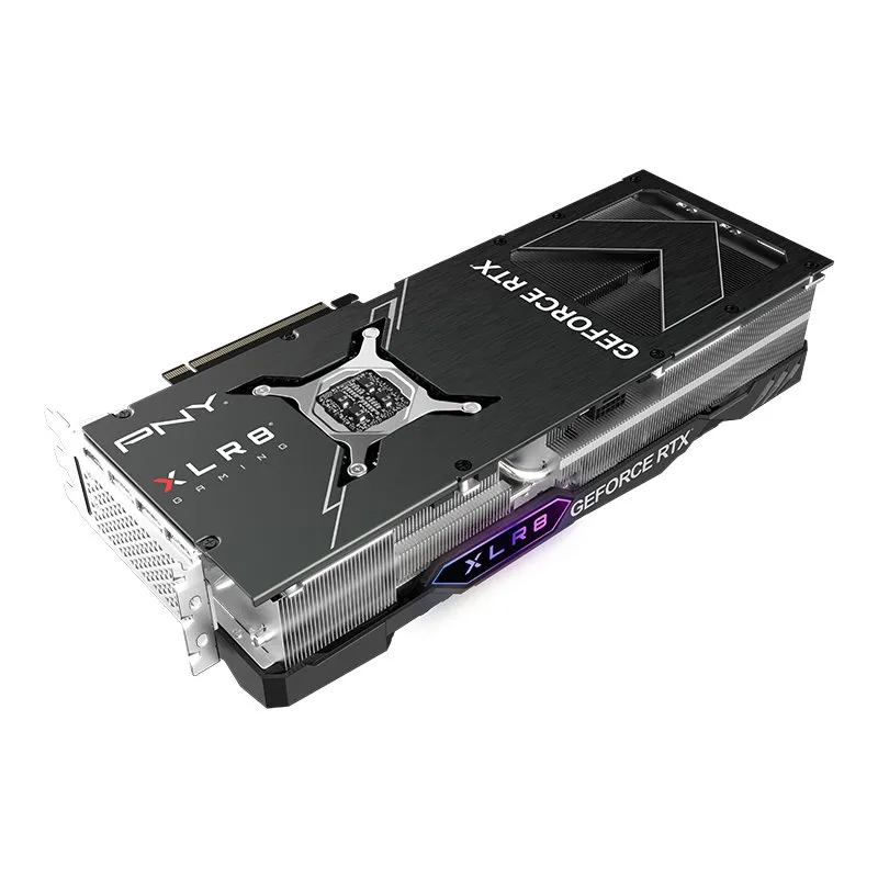 PNY GeForce RTX 4080 16GB XLR8 Gaming Verto EPIC-X RGB Triple Fan GDDR6X Graphics Card