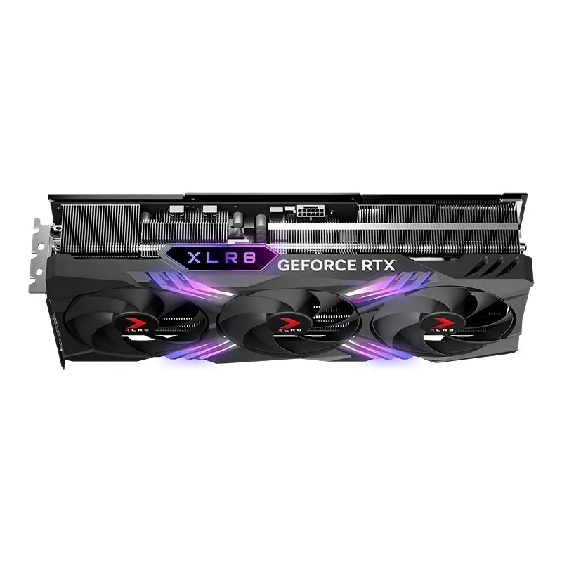 PNY GeForce RTX 4080 16GB XLR8 Gaming Verto EPIC-X RGB Triple Fan GDDR6X Graphics Card