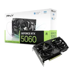 PNY GeForce RTX 5060 8GB Dual Fan GDDR7 Graphics Card